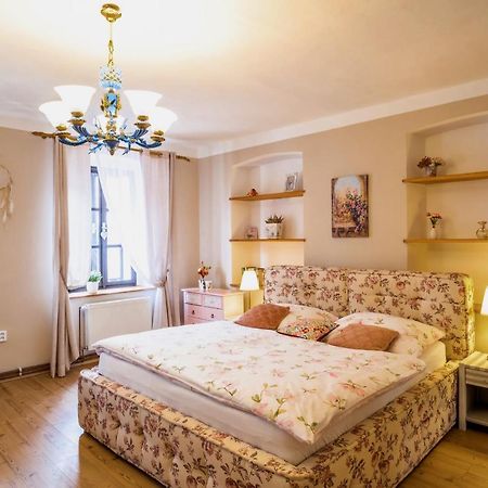 Rustic House V Luzickych Horach Apartment Jiretin pod Jedlovou Exterior photo