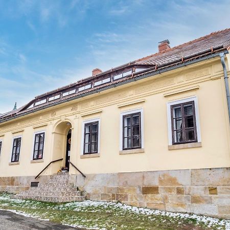Rustic House V Luzickych Horach Apartment Jiretin pod Jedlovou Exterior photo